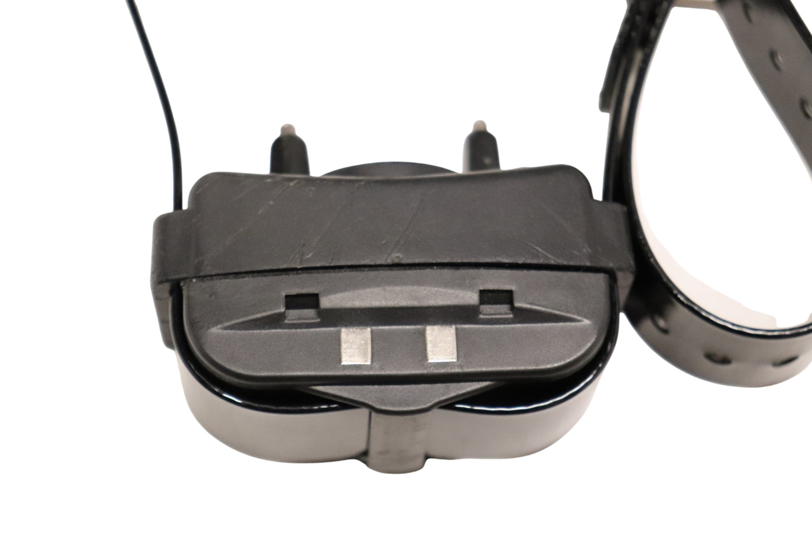 Tri-Tronics G2 EXP E-Collar - New Battery & Power Button - Long Contact Points