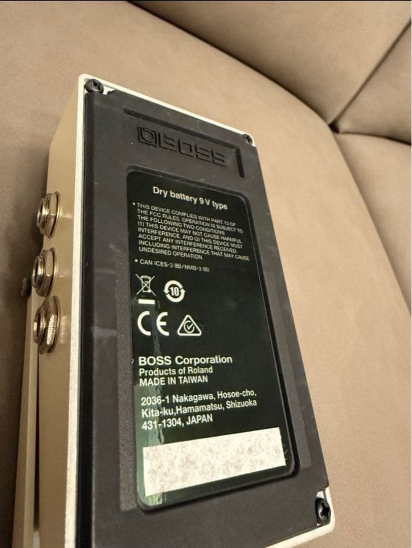 BOSS DD-7 DIGITAL DELAY 222978