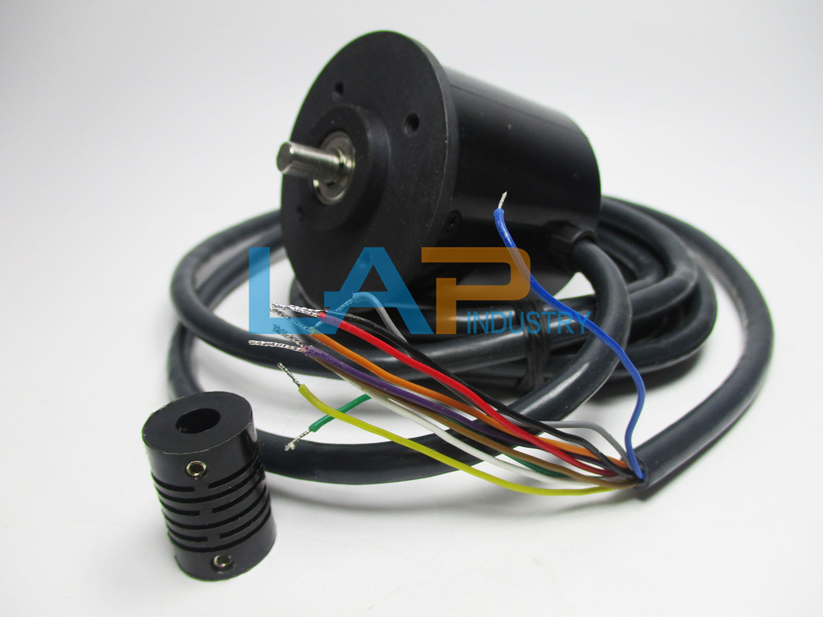 NEW For OMRON E6CP-AG5C 256P/R Rotary Encoder