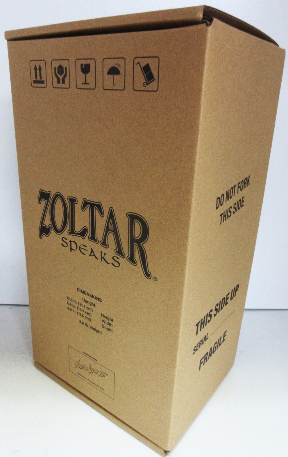 ZOLTAR Fortune Teller 1/6 Scale Full Operational Features