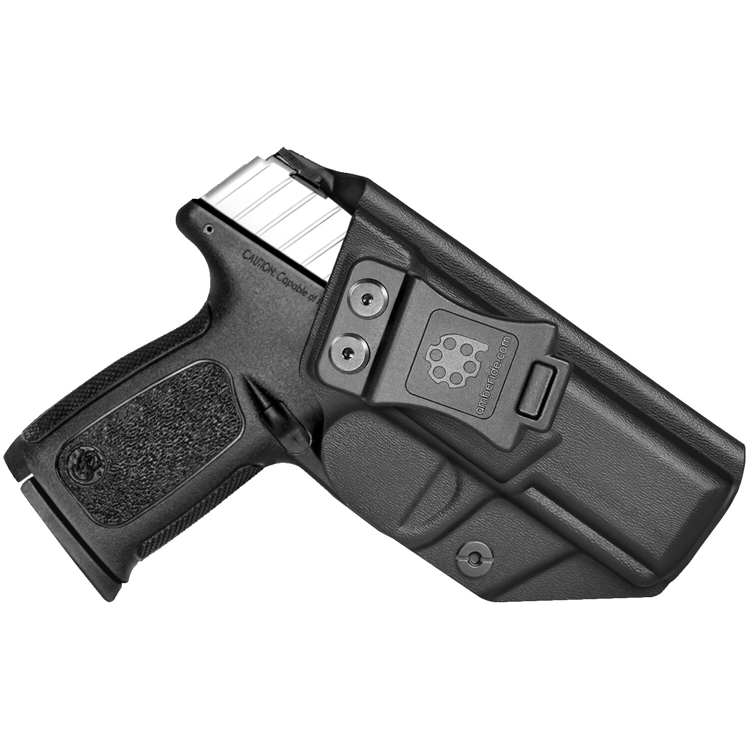 IWB KYDEX Holster For S&W SD9 VE & SD40 VE Pistol Inside Waistband by Amberide
