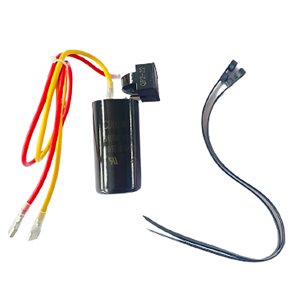 Replacement For RV A/C Air Conditioner Capacitor Hard Start Kit