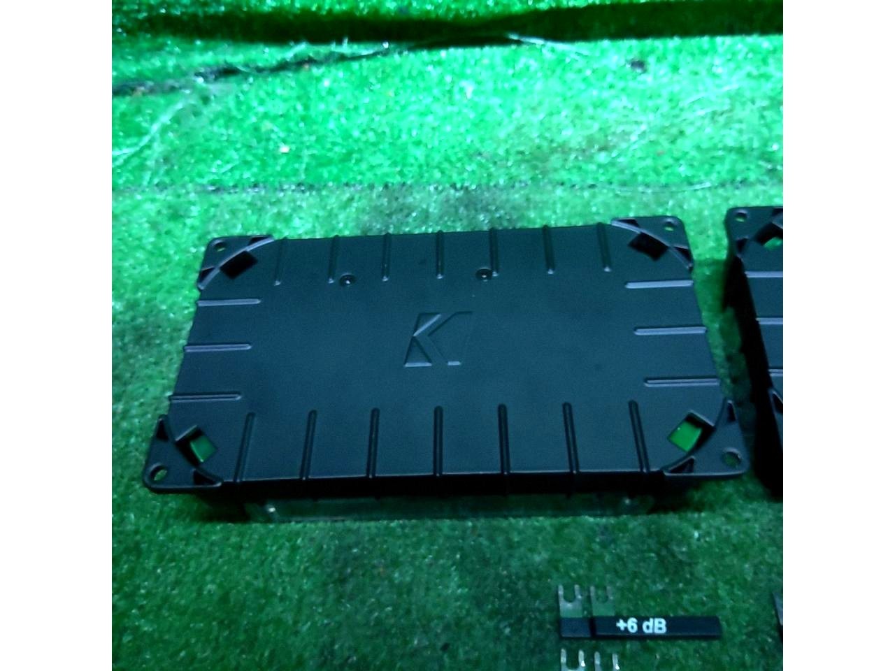 KICKER KICKER QS ネットワークのみ Equalizer For Parts Not Working
