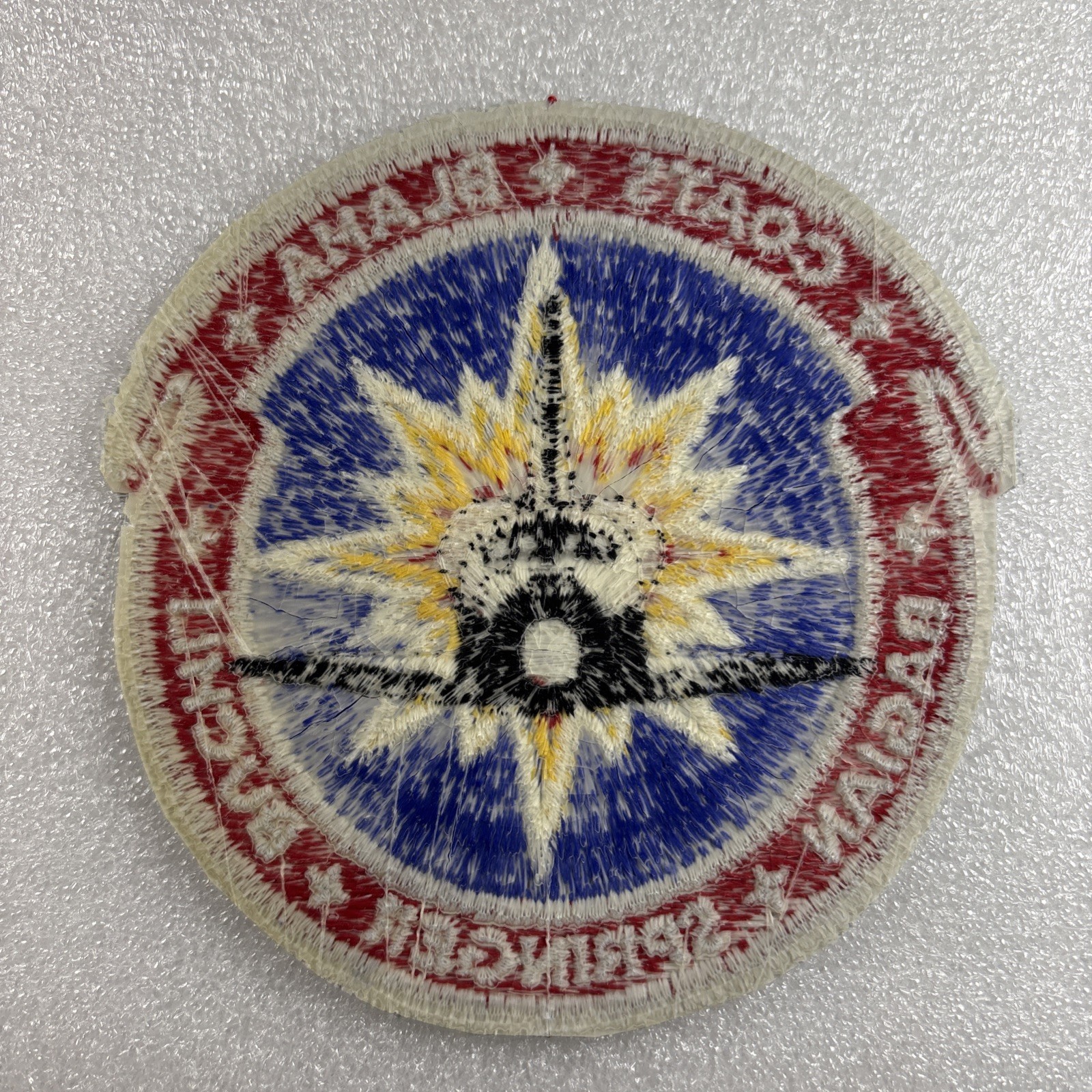 NASA STS-29 Mission Patch