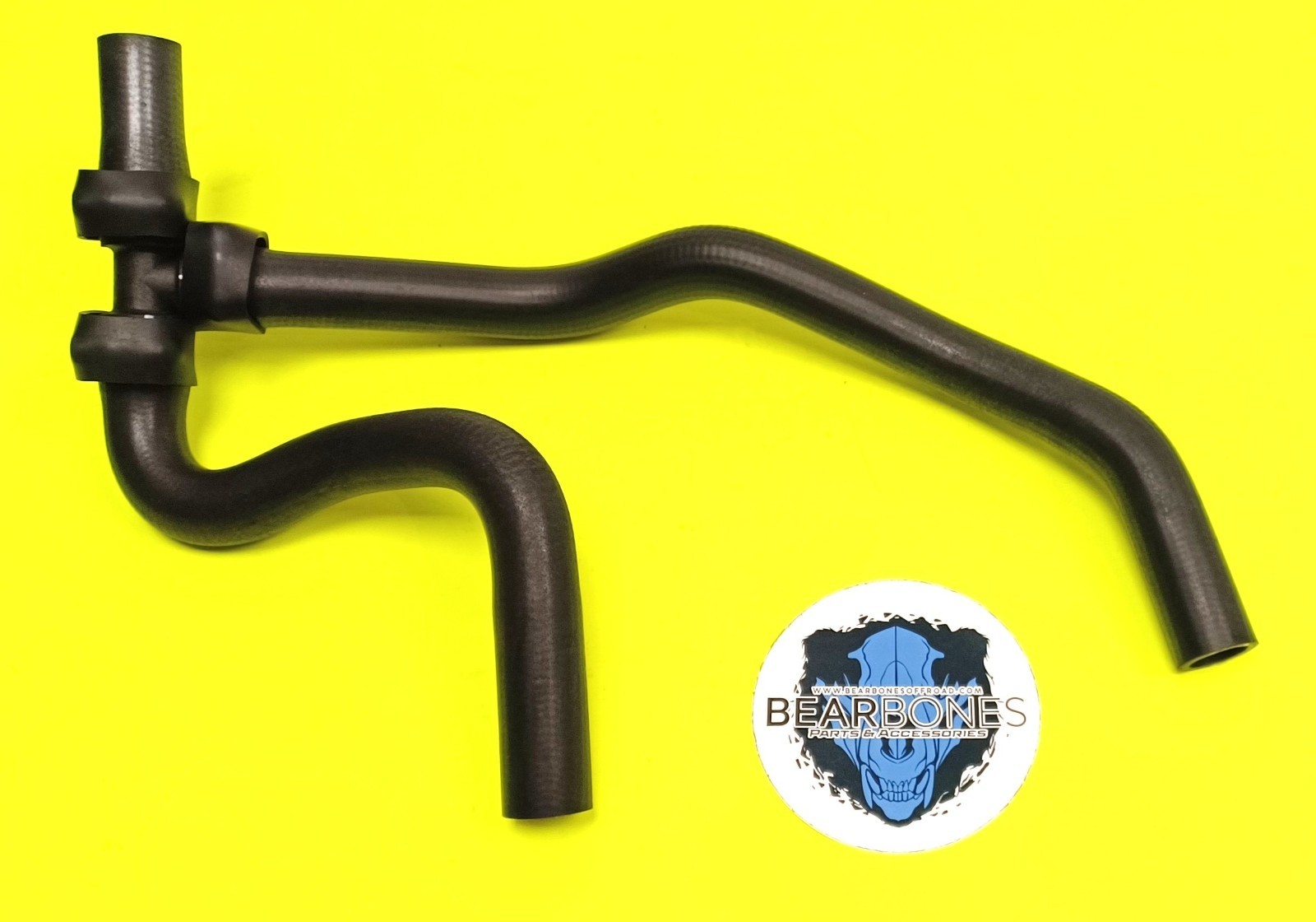 Land Rover Range Rover P38 Heater Return Coolant Hose for 2.5 Diesel PCH124750