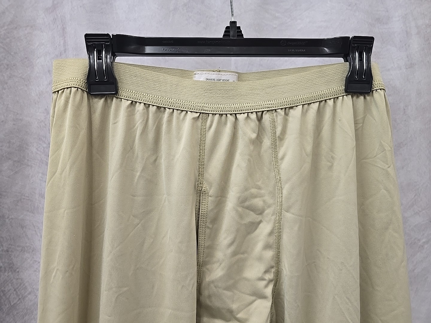 Polartec Light Weight Underwear Bottom Drawer Large Regular