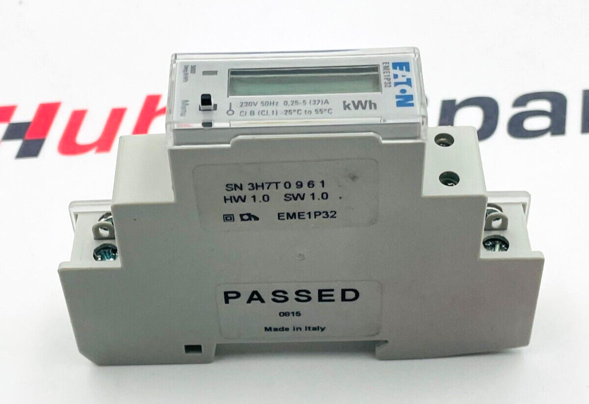EATON EME1P32 Energy Meter 167397