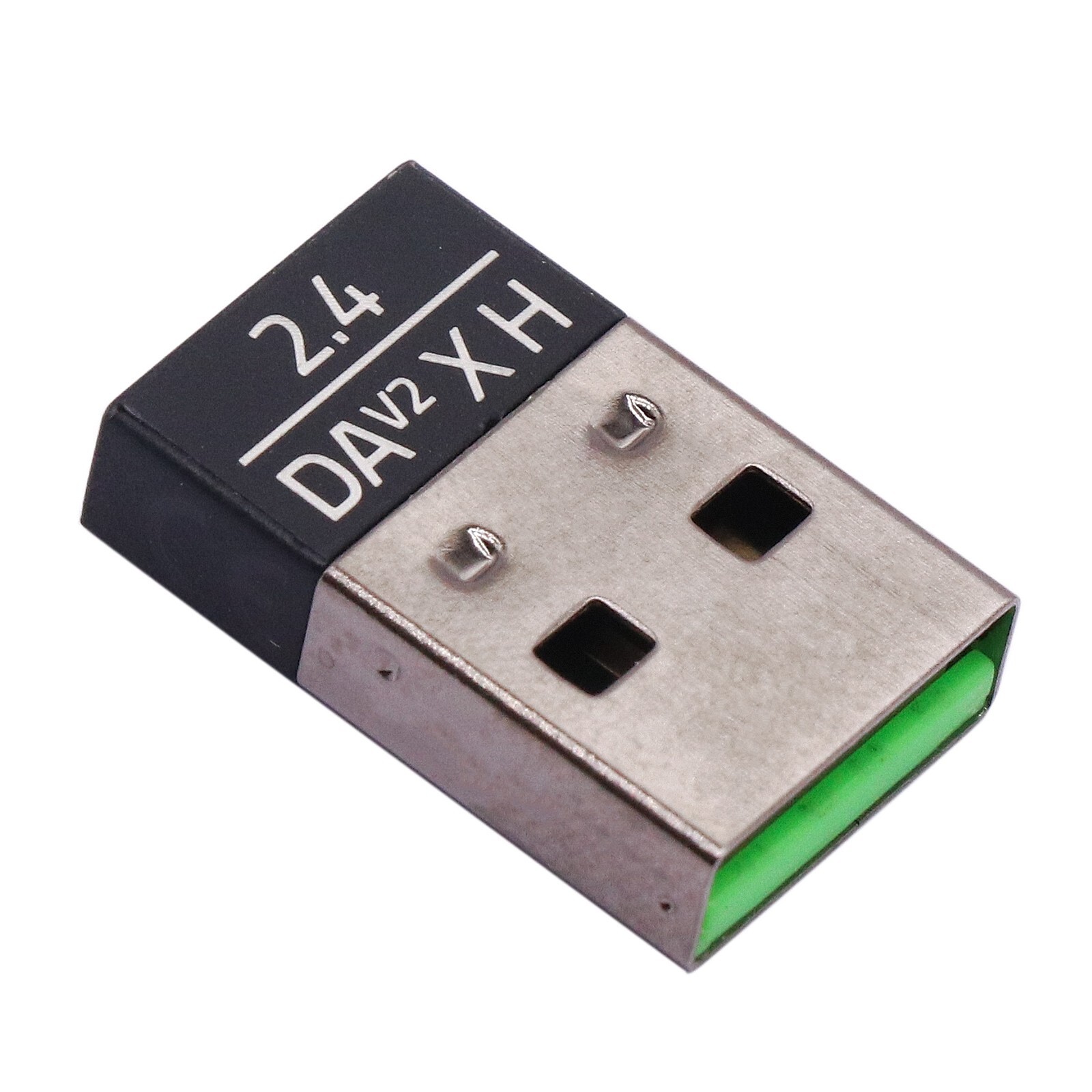 2.4G USB Dongle Mouse Receiver for Razer DeathAdder V2 X HyperSpeed Gaming Mouse