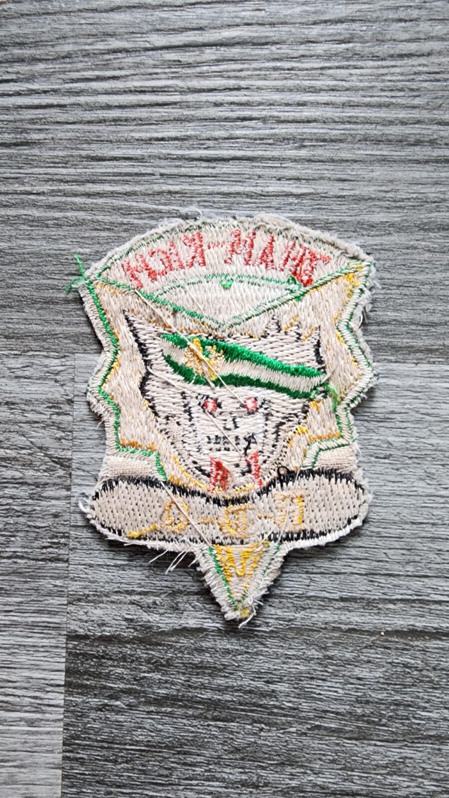 Vietnam War patch - reproduction