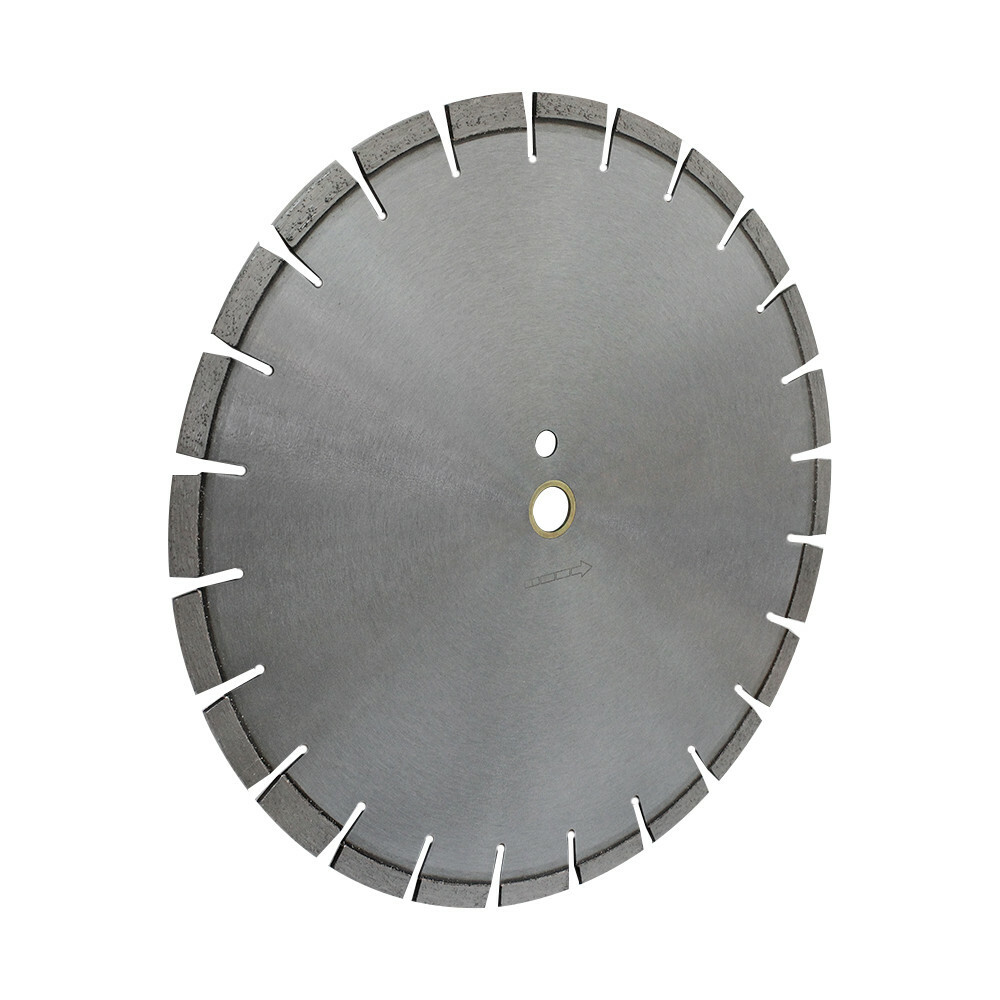 14'' Segmented Concrete Diamond Blade 1"-20mm Arbor Circular Masonry Saw Cutting