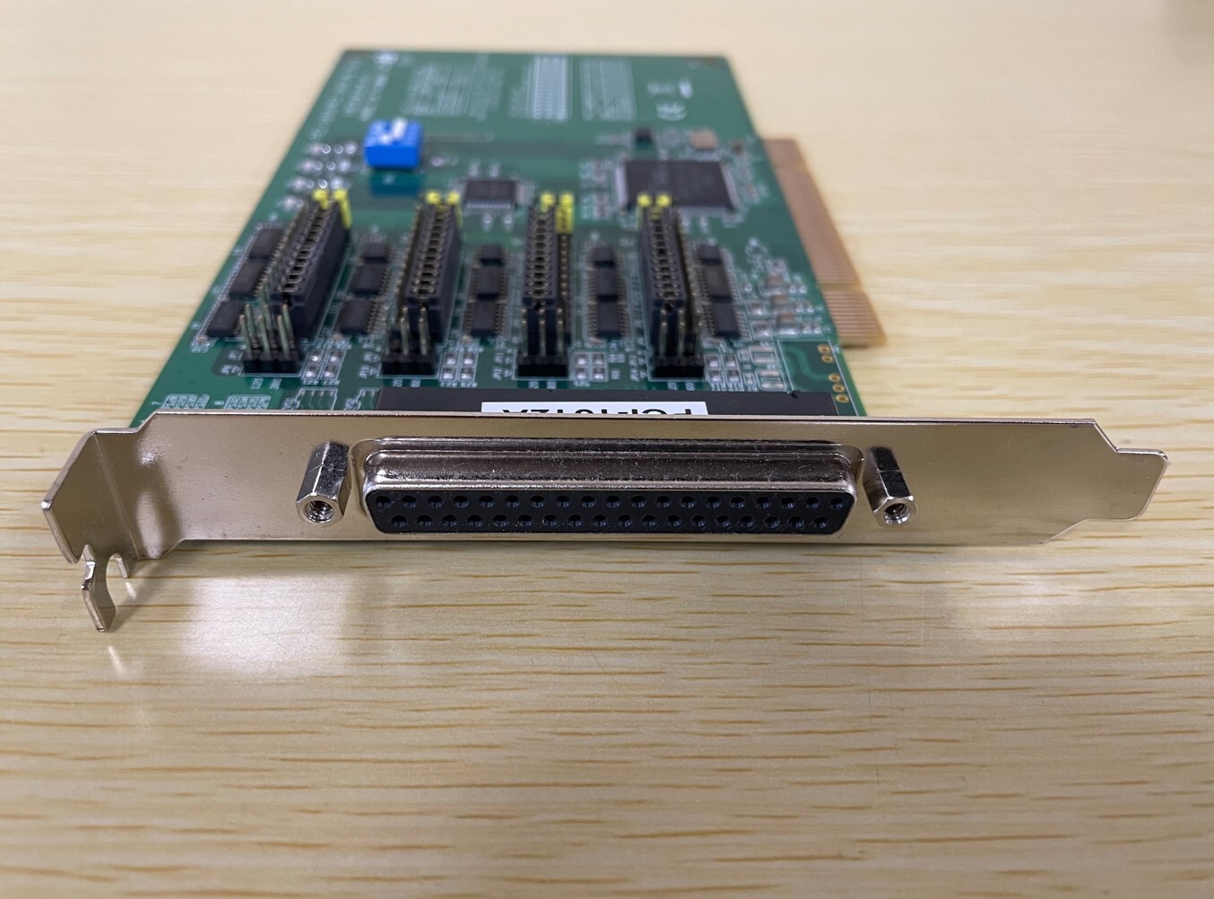 Advantech PCI-1612 4-Port RS-232 PCI Communication Interface Card