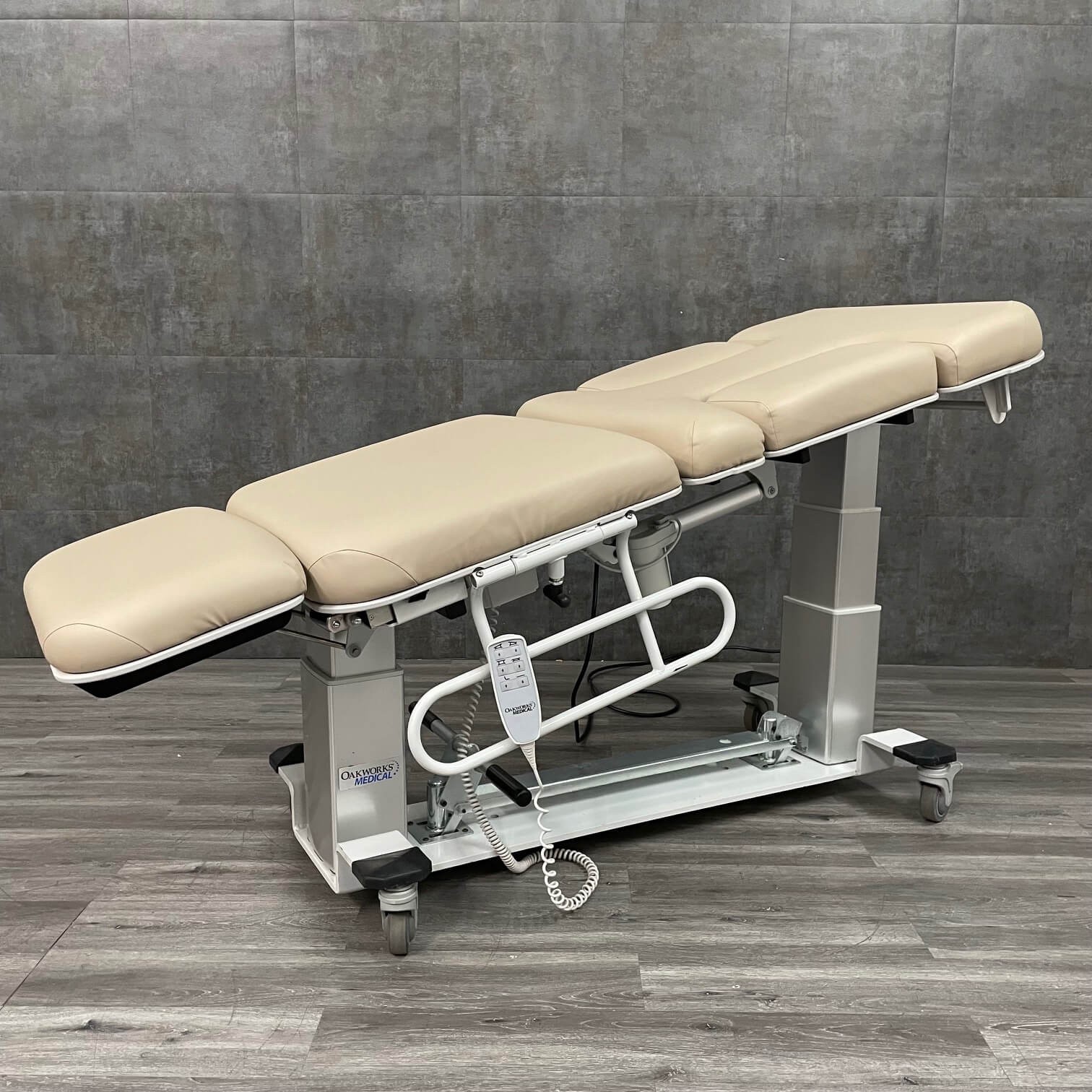 Oakworks Multi Specialty Ultrasound Table