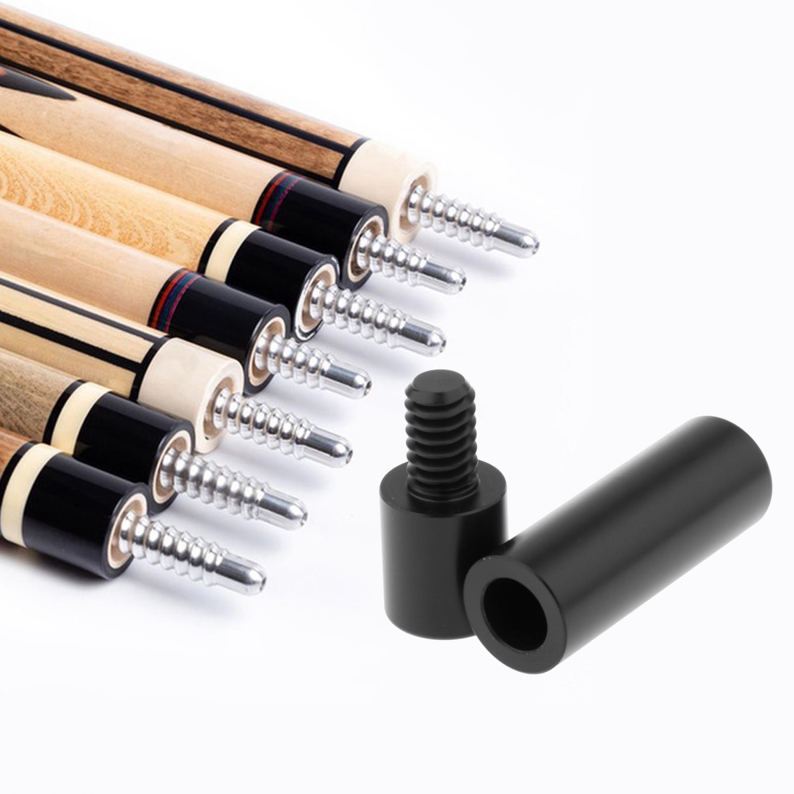 Joint Protector for Pool Cue Protect Shaft and End Joint Thread Protector