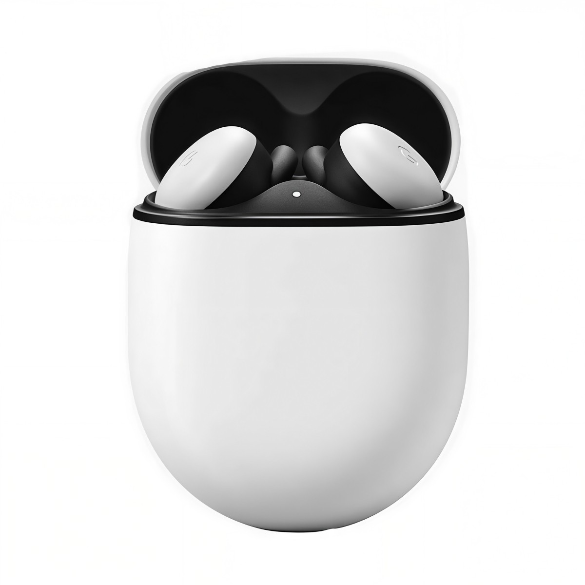 Google Pixel Buds 2nd Gen True Wireless Earbuds In-Ear Headphones - White