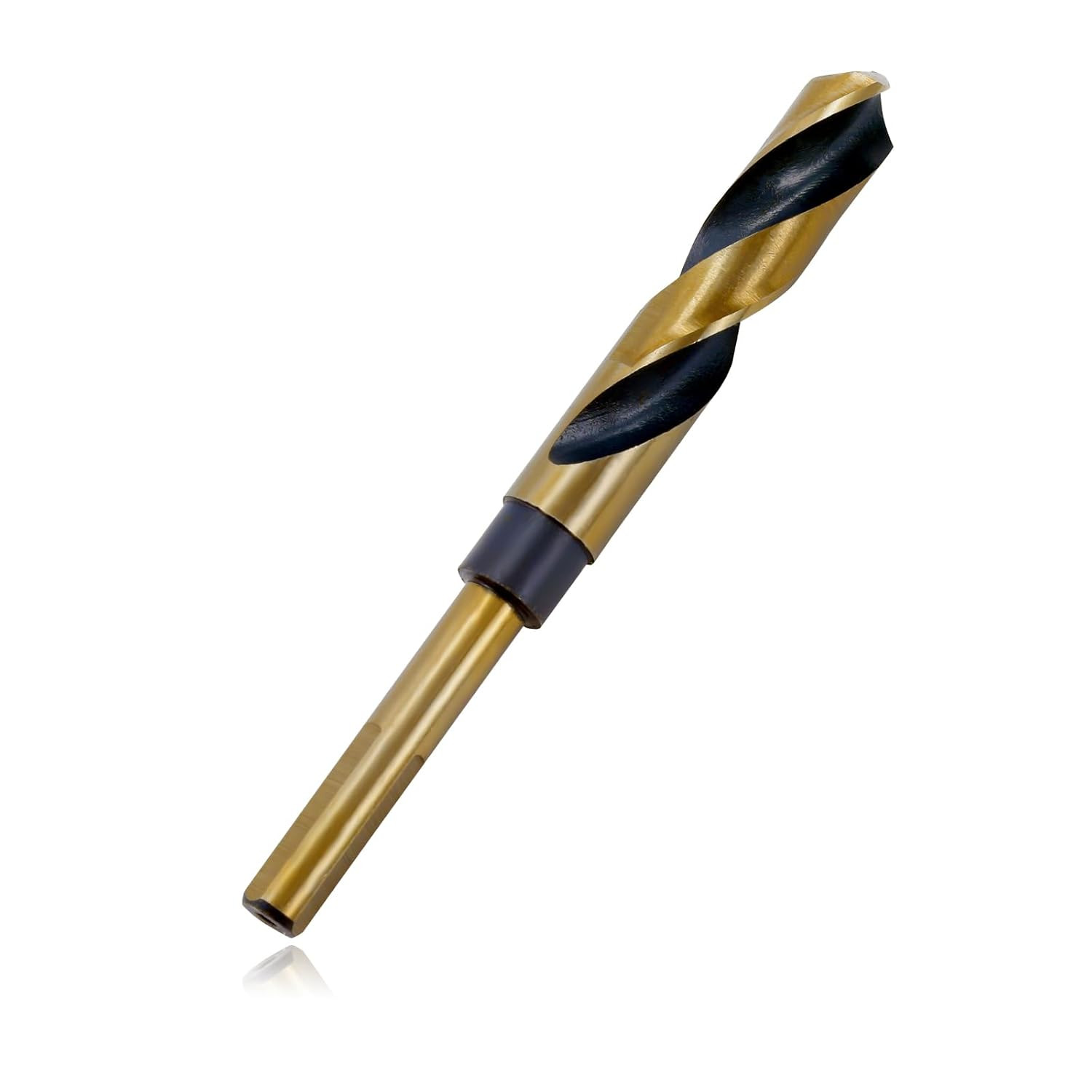 5/8 Inch Drill Bit  Metal Cobalt Drill Bit Reduced Shank Drill Bit High Speed St