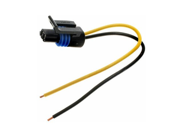 For GMC C3500 Brake Fluid Level Sensor Connector United Automotive 16371RSZD