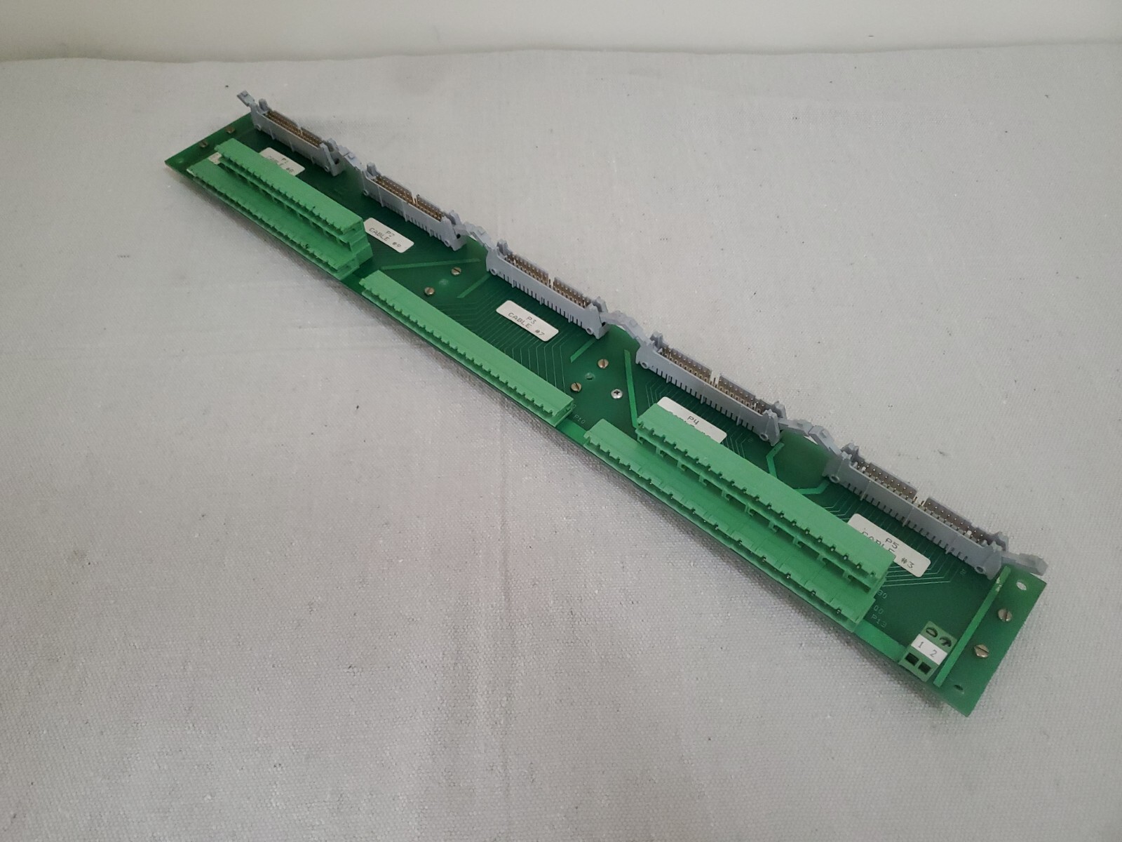 MTS 463894-01B D463893-01 PWB