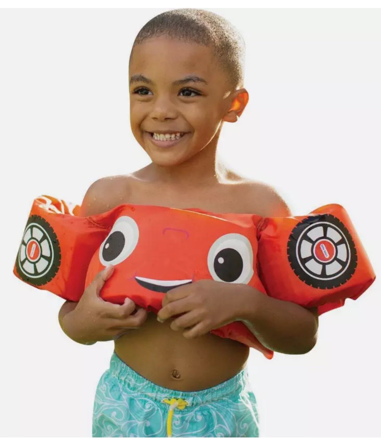 PoolCandy Little Tikes Cozy Coupe Arm Floatie Vest LT2727RD NEW