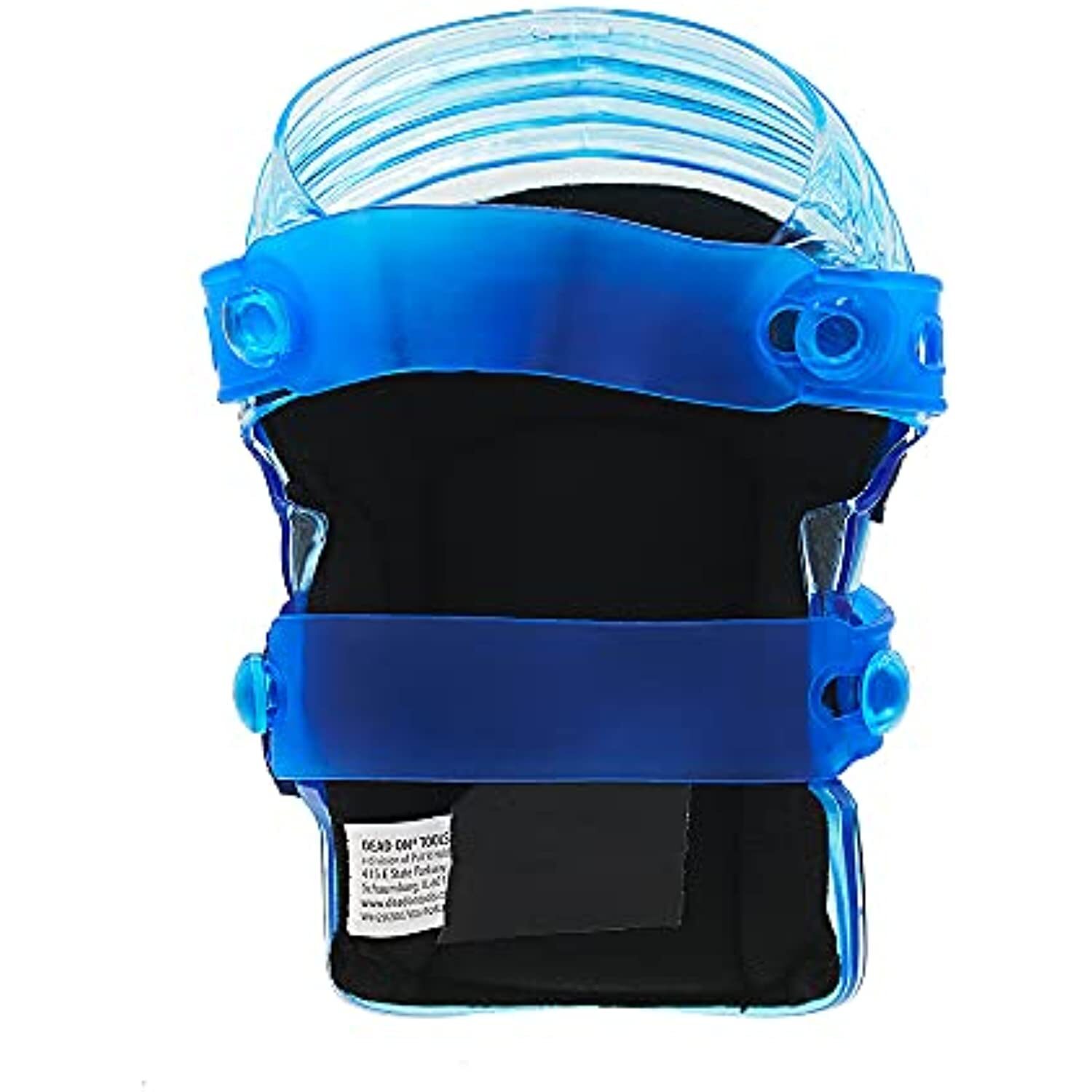Dead On Tools HDP223155 Gel Flexible Knee Pads, Blacks