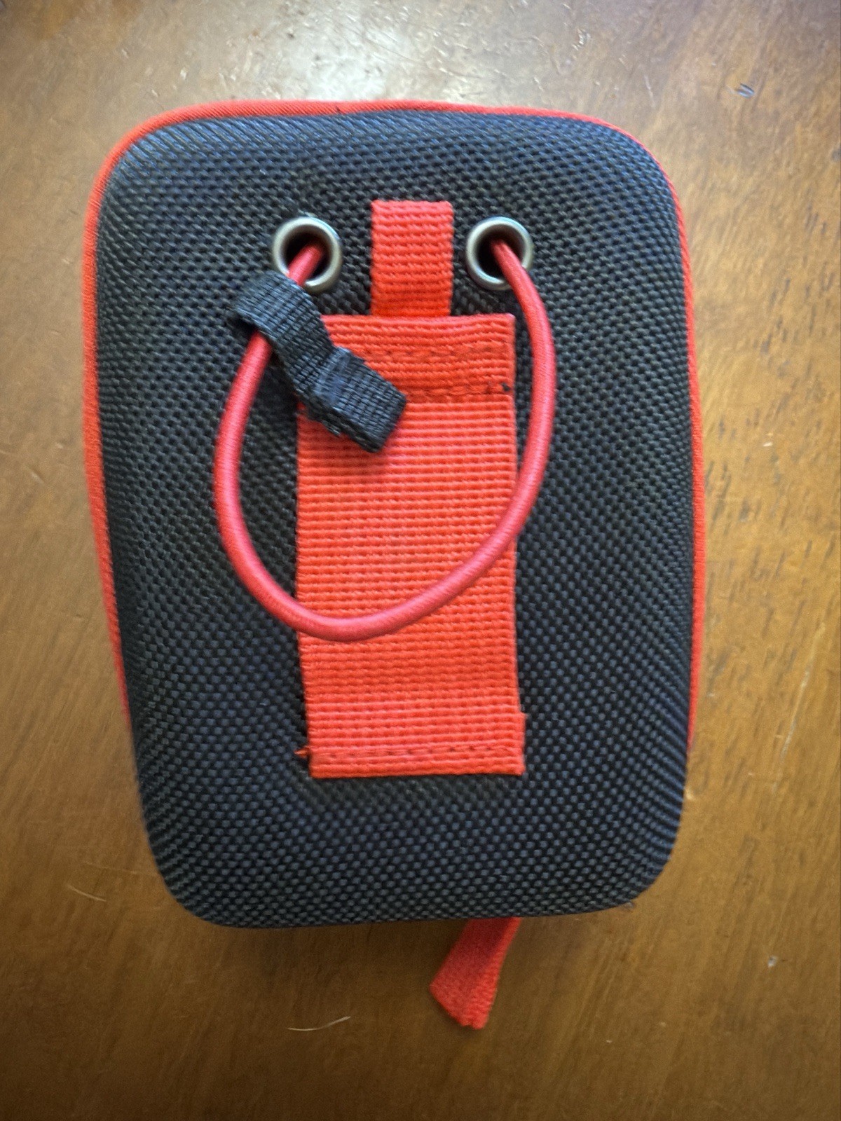 Aquila Pro Golf Rangefinder Black Red Case Only
