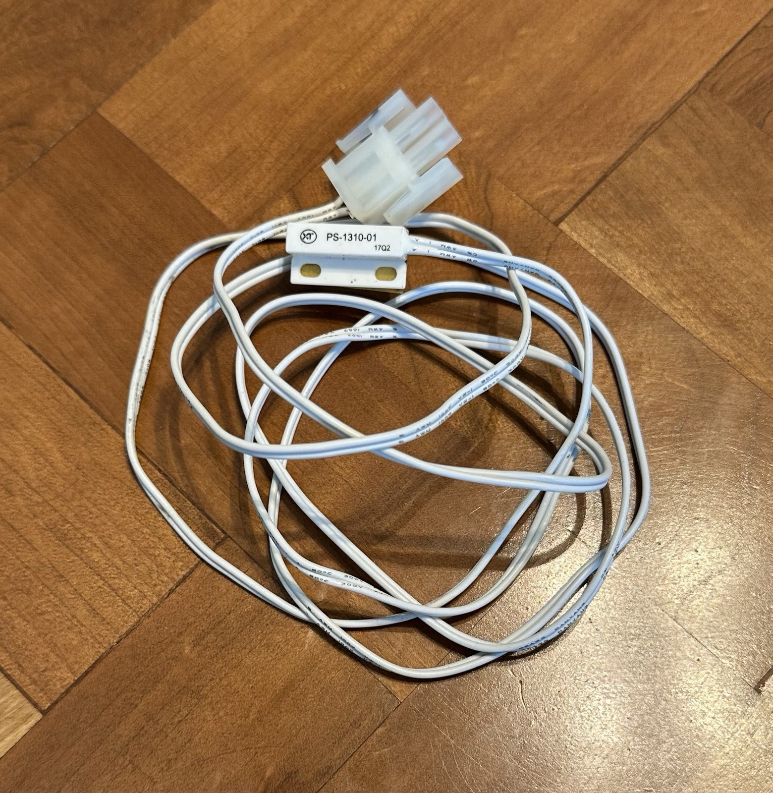 Scotsman Prodigy Temperature Sensors And User Interface Power Control