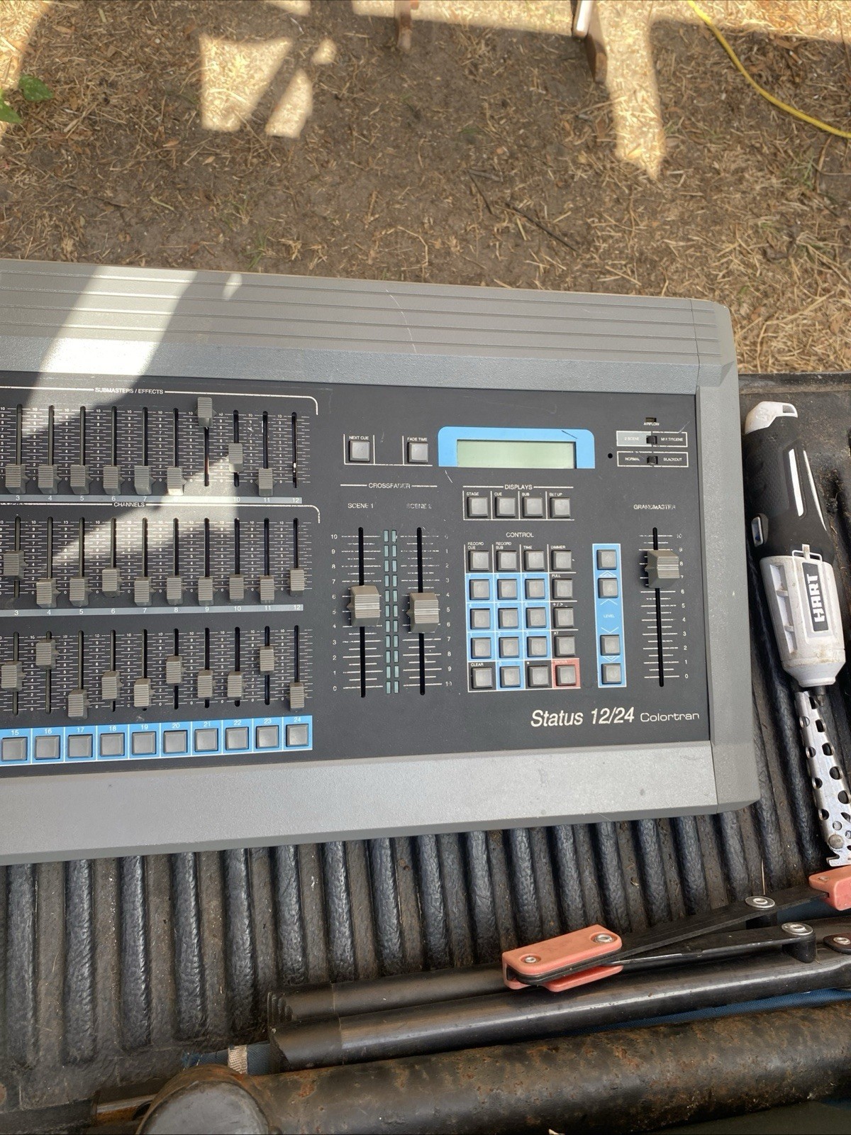 Lee Colortran Lighting Console 12/24