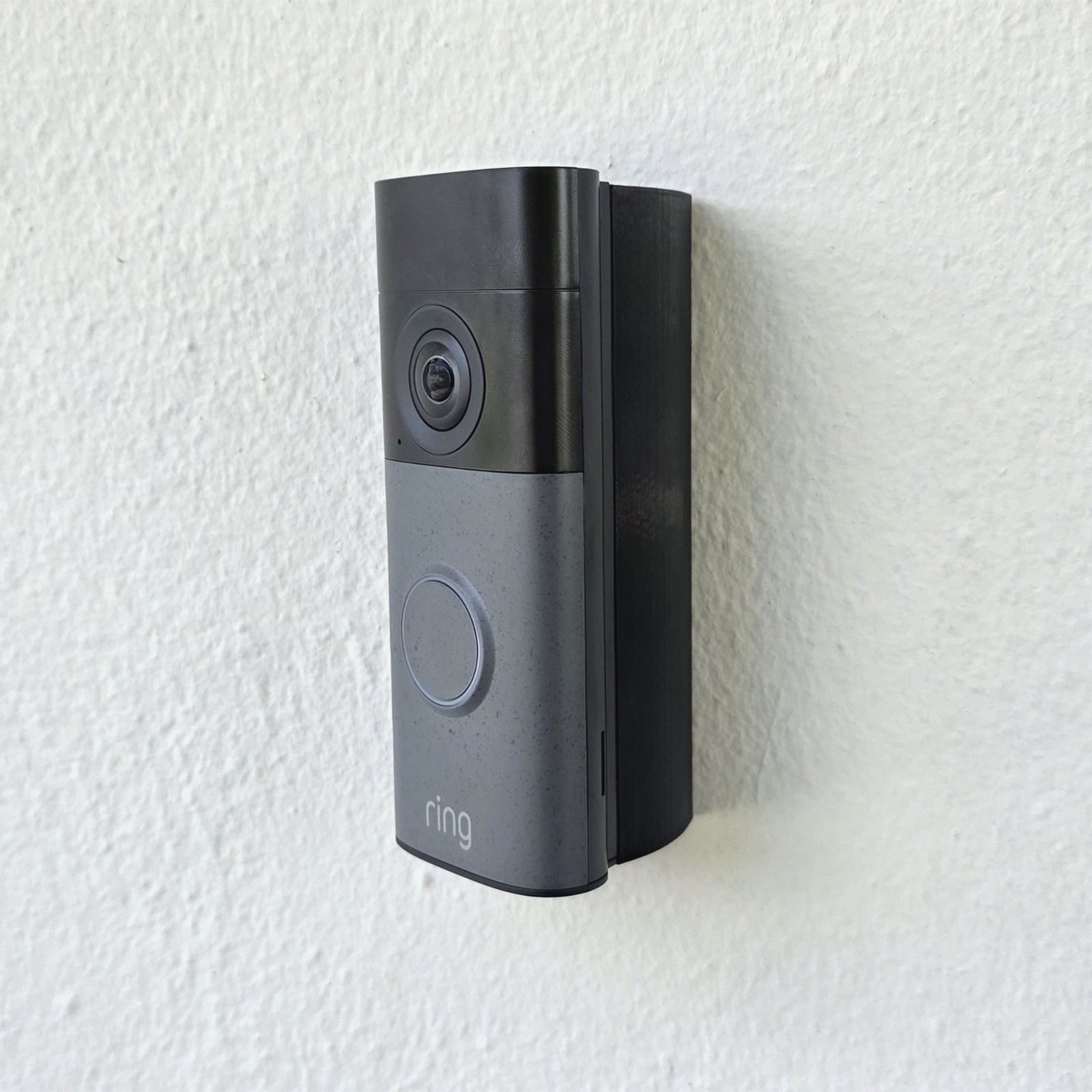 Ring Wired Doorbell newest model 2K Wedge Angle Mount Bracket 15-90 Degree