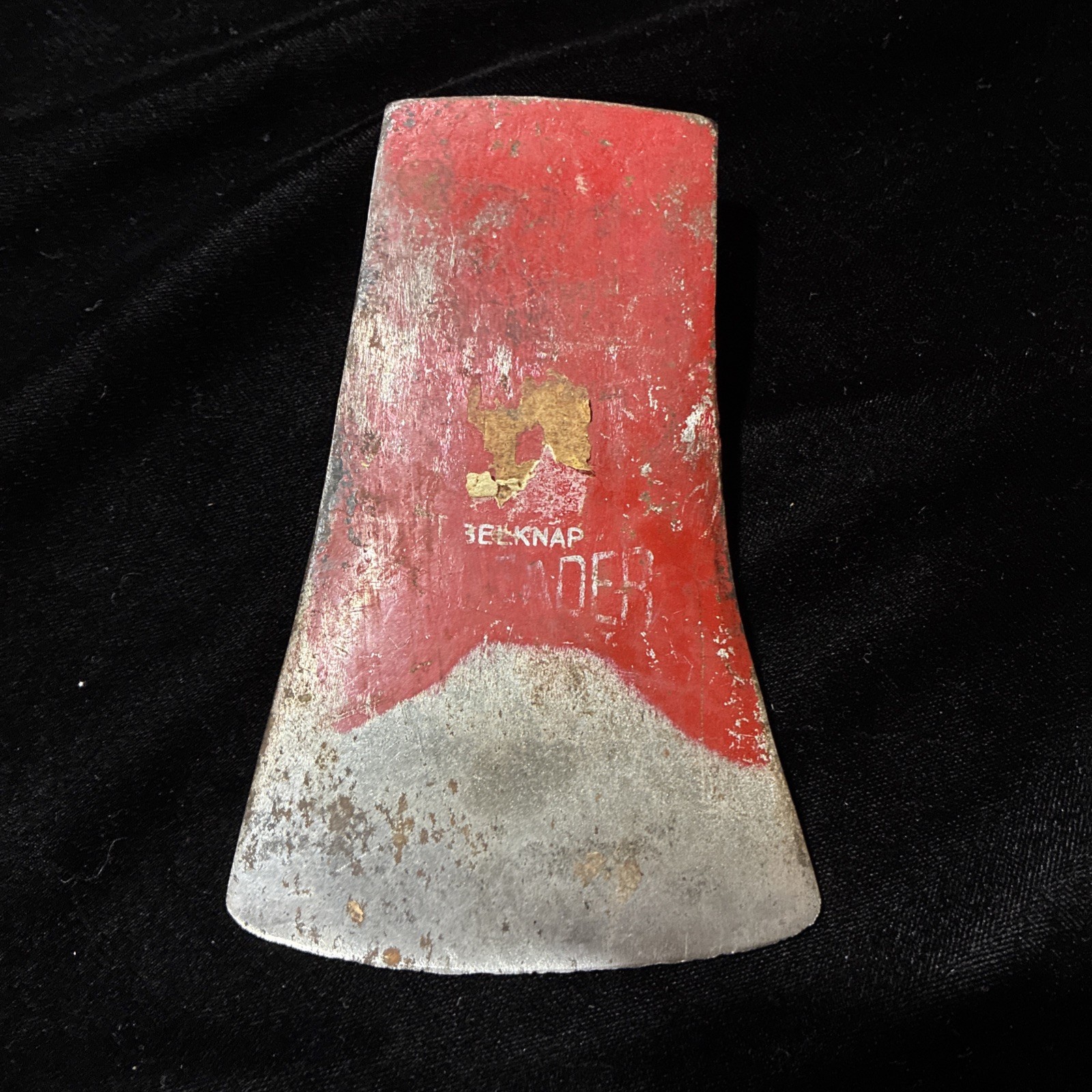 Vintage Belknap Blue Grass Axe hatchet True Temper Forged crossover RARE !