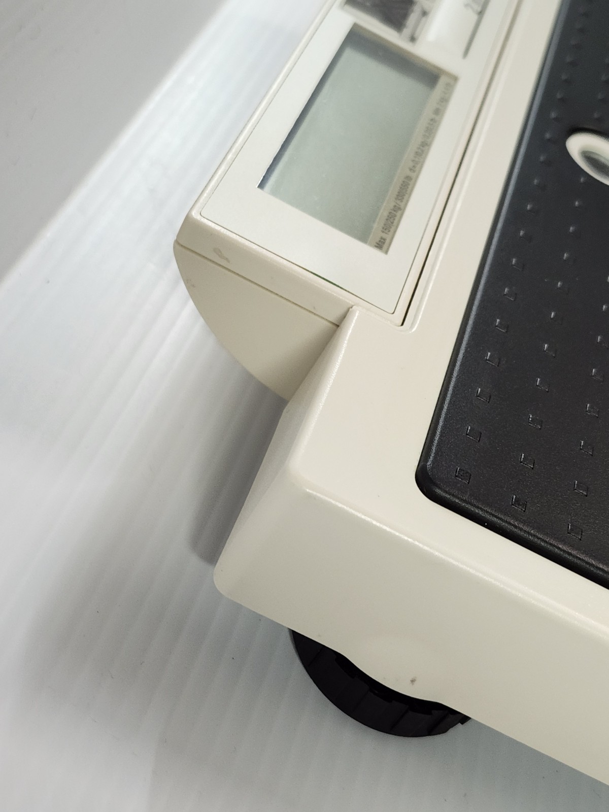 Seca Medical Floor Weighing Scale / Seca 876 Scale - TESTED