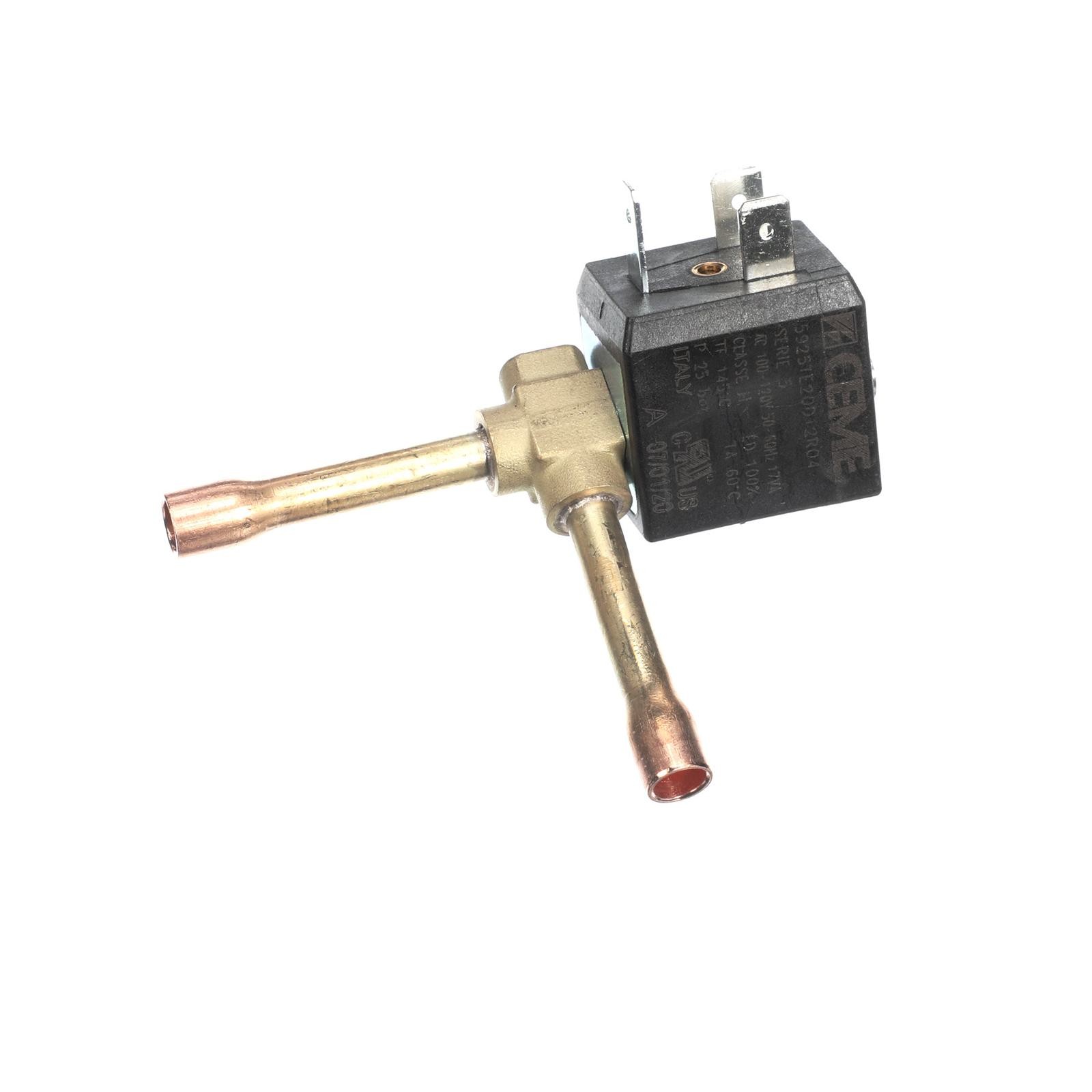 Grindmaster Cecilware 115/60 Solenoid Valve 04.GT1005/110 - Genuine OEM