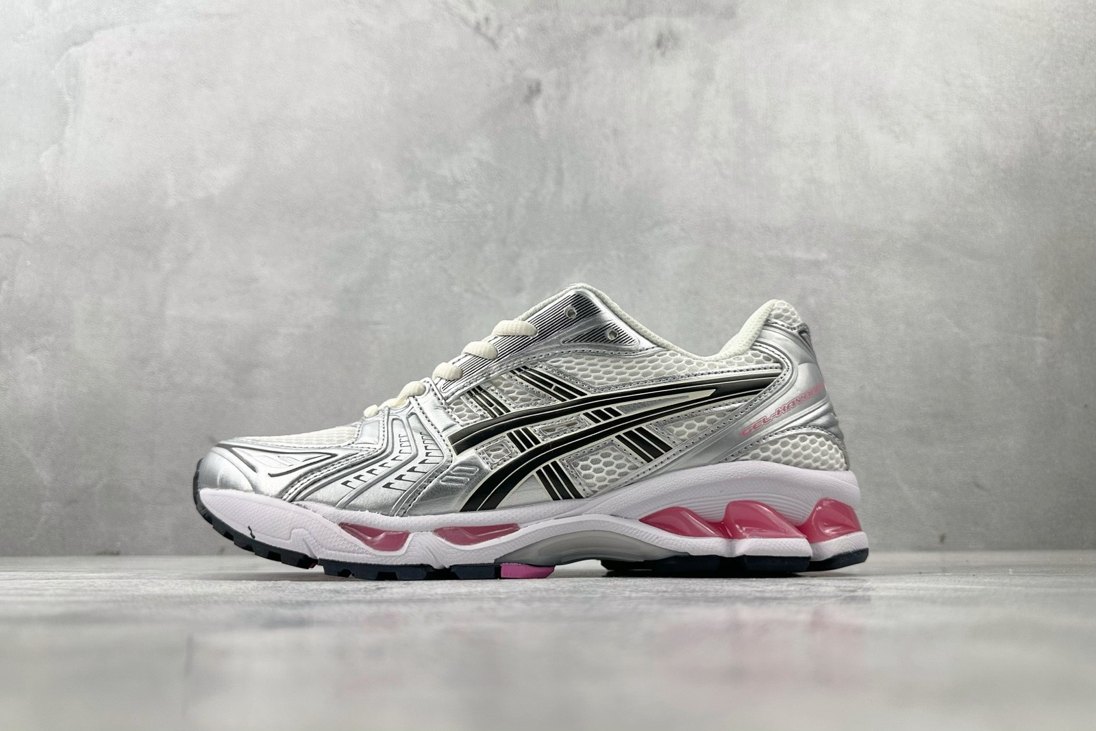 ASICS GEL-Kayano 14 Cream Sweet Pink 1203A537-103 NEW Men's 4-11