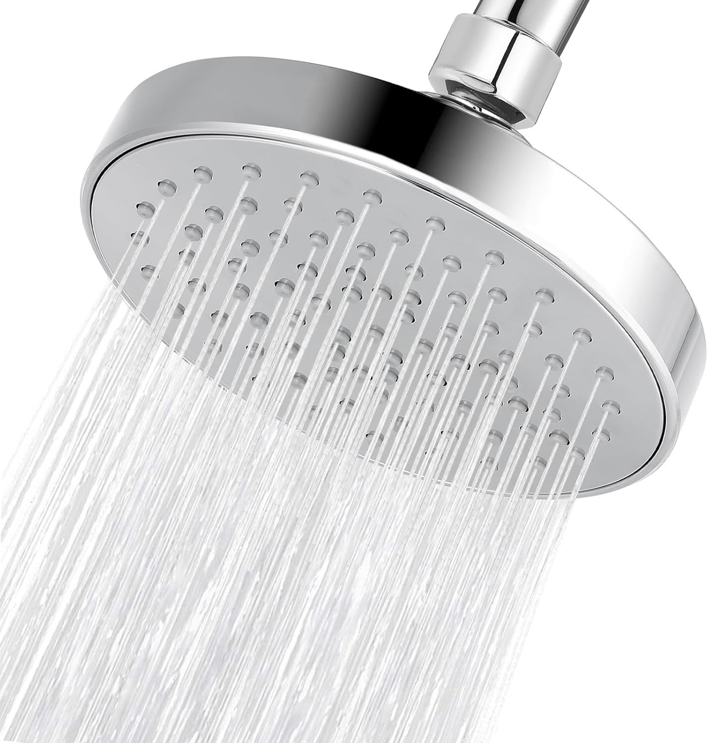 Original Modified HIGH FLOW SHOWER HEAD * 14 GPM Soft High Pressure * Acrylonitr