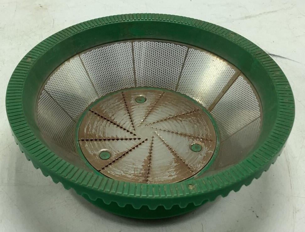The Juiceman Jr Juicer JM-1 Replacement Strainer Blade PART ONLY OEM