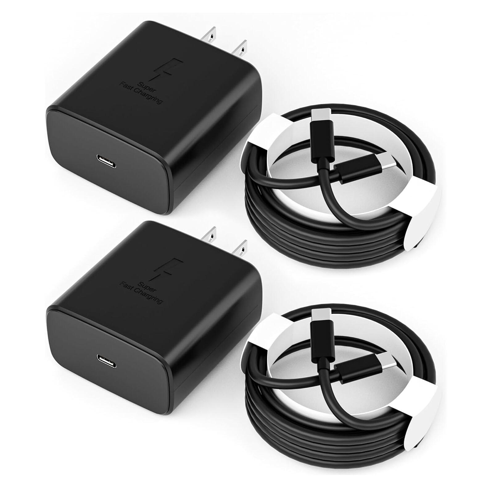 2025 New 45W Super Fast Charger Charging Block For Samsung S26 S25 S24 S23 Ultra