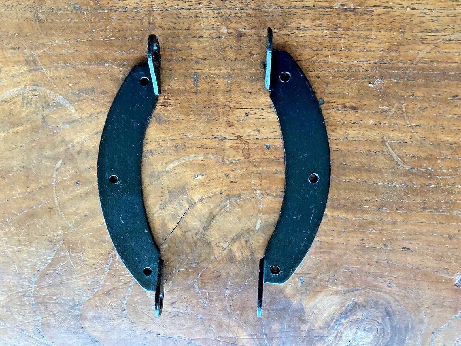 McDowell Safety Starter Nose Case Mounting Brackets