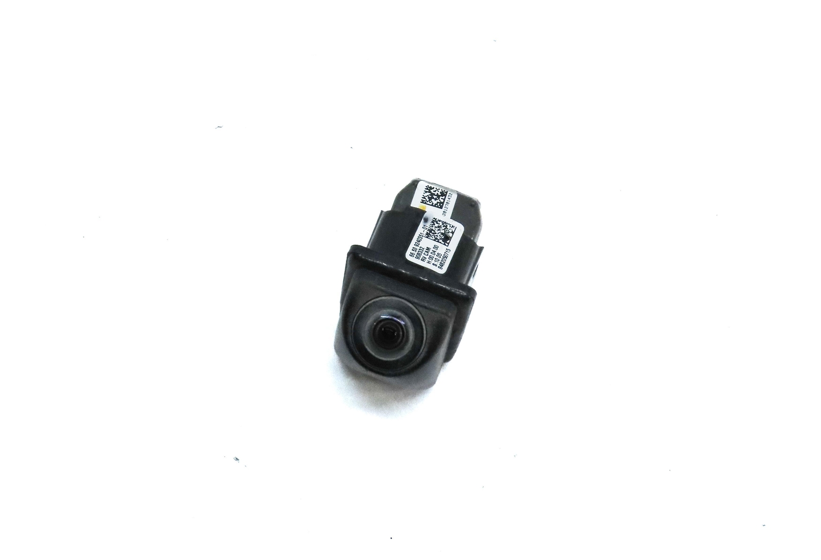 09-18 BMW 2 3 4 5 7 M5 X3 X5 X6 (F01 F07 F10 F15 F16 F30 F32) REARVIEW CAMERA