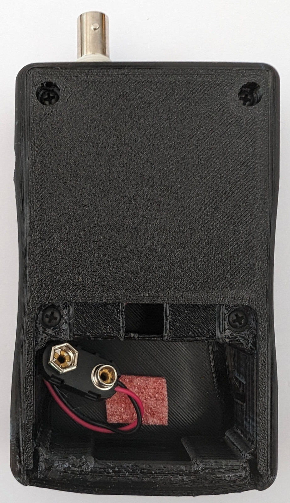 Automotive 5V reference box for oscilloscope use with Auto Zero Function
