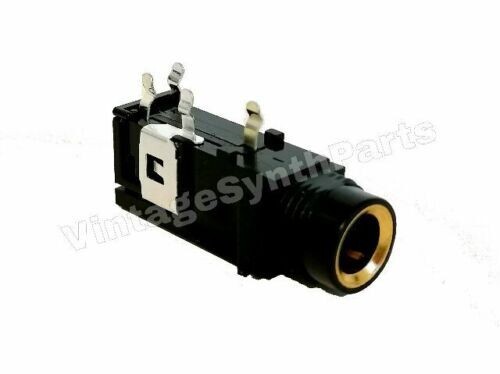 Roland Sp-404 Sp404 Replacement 1/4 Phone Output Jack For Mic In, Phones