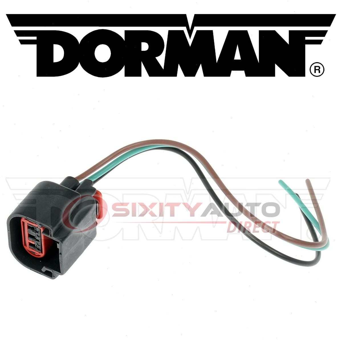 Dorman TECHoice Headlight Socket for 2006-2011 Chevrolet HHR Electrical hb
