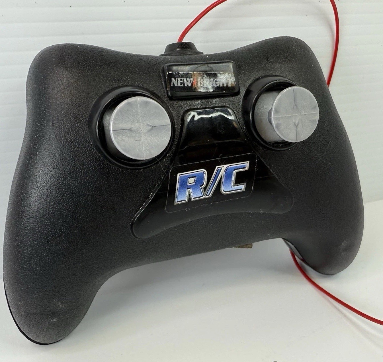 New Bright Dune Tracker 1:18 RC 49MHz Replacement Remote Control Only G6DG31HHRR
