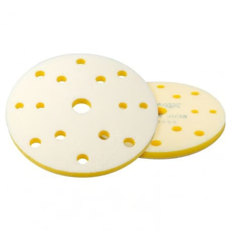 Eagle Abrasives 6” DRY Buflex Pads 15/H