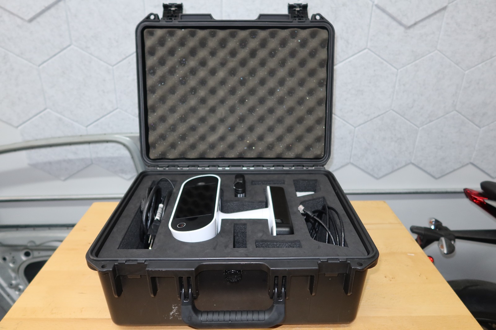 Artec Leo Scanner – Laser Scanner - Great Condition
