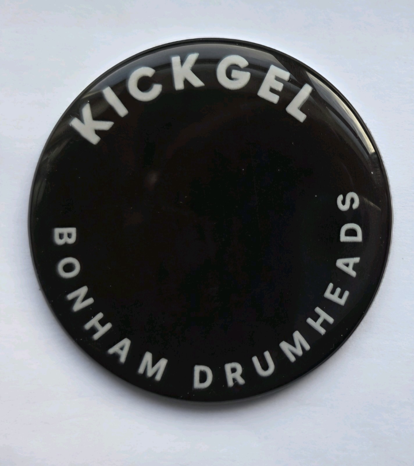 1 X Blast Bass Drum Impact Disc KICKGEL SLAM CLICK EQ PATCHES Bonham DRUMHEADS
