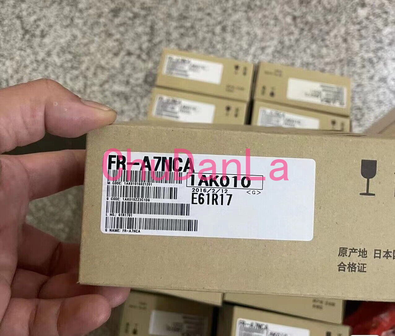 1PCS NEW FR-A7NCA Module