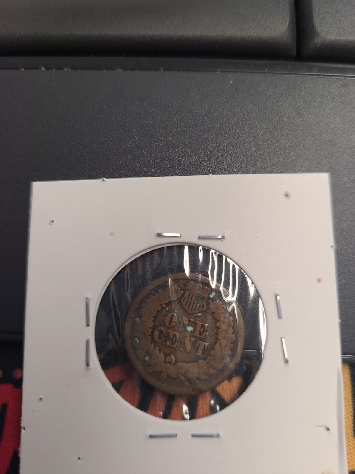 1865 Indian Head Cent Bronze 1c