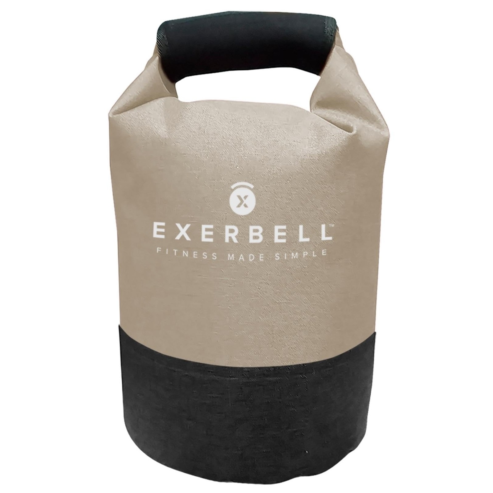 Foldable Adjustable Kettlebell 4-30lbs – Portable Water Sandbag Functional St...