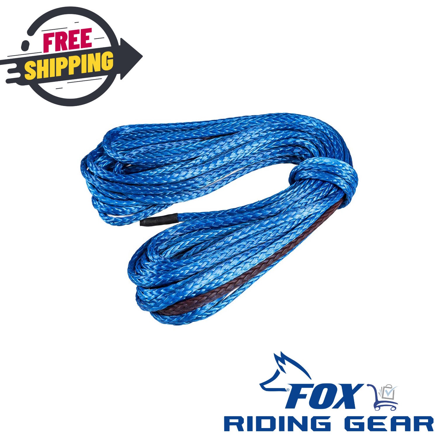 Polaris 4500LB Synthetic Winch Rope 2879187 Ranger RZR General 900 2015-2020
