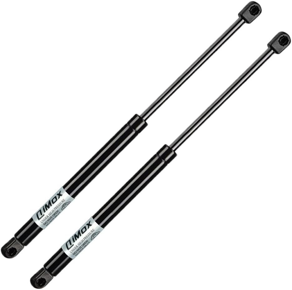 Qty (2) Front Hood Struts Lift Supports Shocks Compatible With Lexus RX350