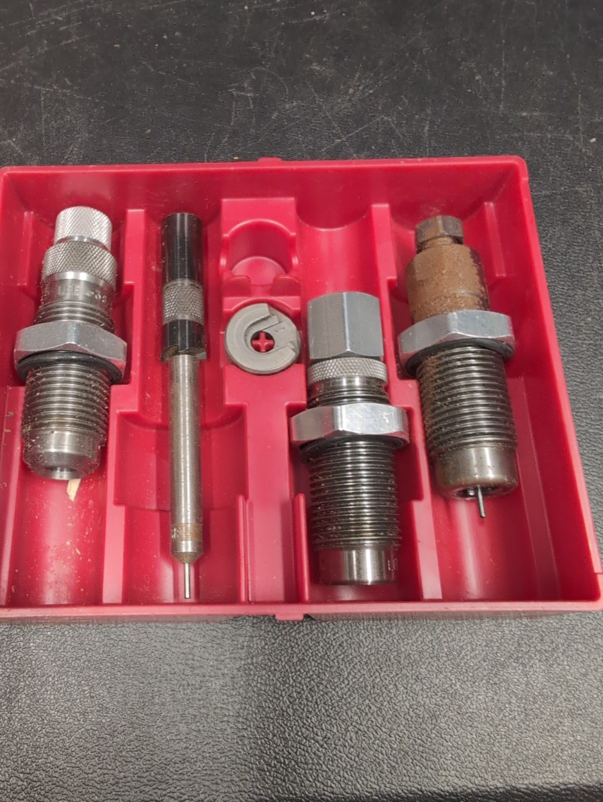 Lee Precision  Carbide 3-Die Set 38 Special / 357 Mag
