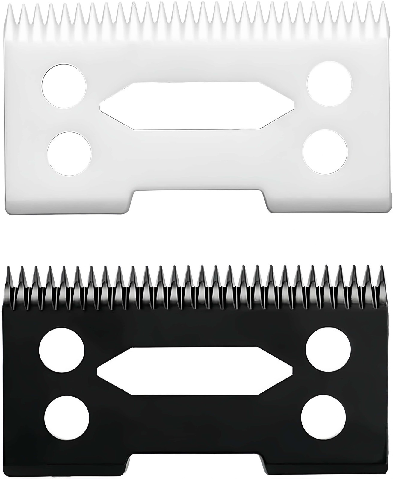 Ceramic Blade Cutter Compatible for Wahl Super Taper & Super Taper II 2 hole